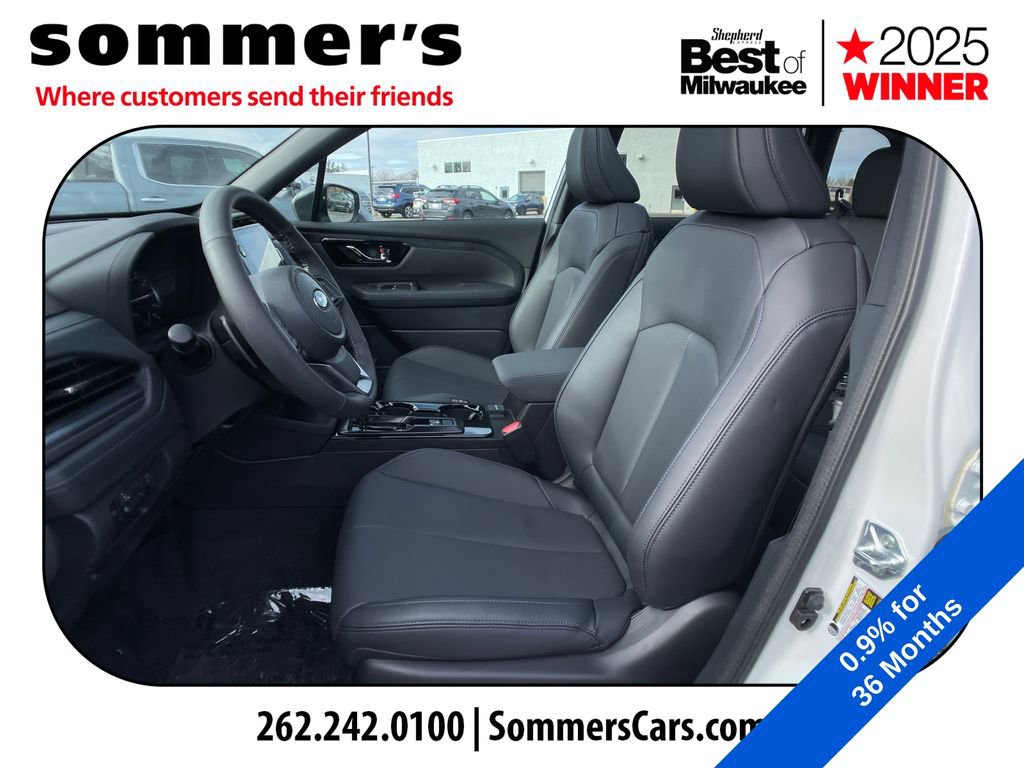 New 2026 Subaru Forester Limited image 9