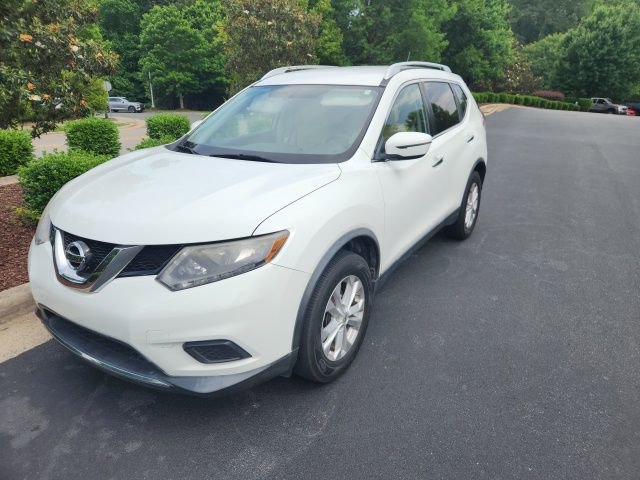 Used 2016 Nissan Rogue SV AWD/4WD image 1