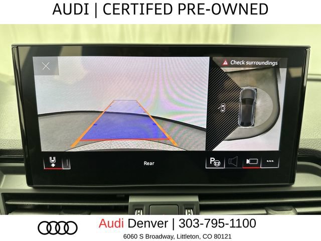Certified 2023 Audi SQ5 Prestige w/ Prestige Package AWD/4WD image 17