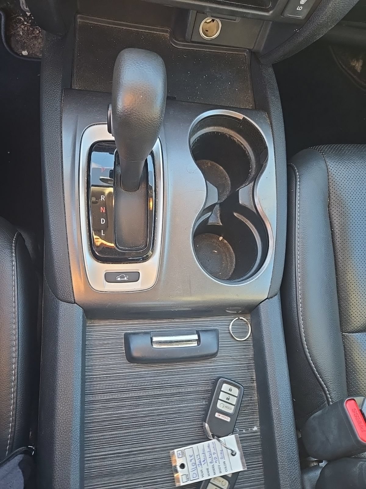 Used 2017 Honda Ridgeline RTL image 12