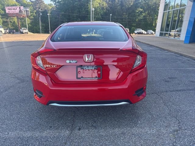Used 2020 Honda Civic LX image 8