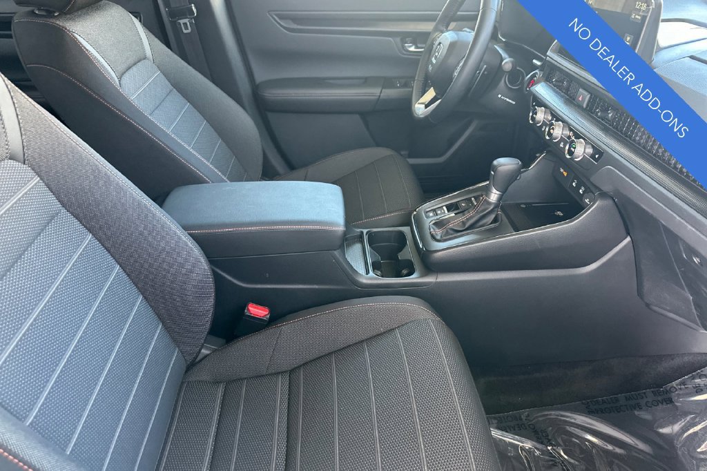 Certified 2026 Honda CR-V Sport image 17