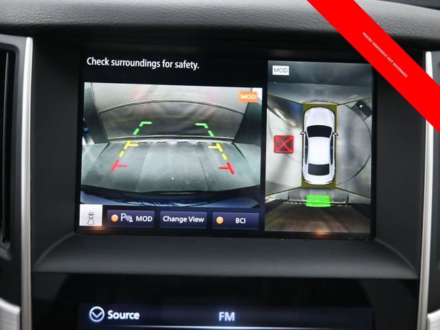 Used 2022 INFINITI Q50 Luxe image 27