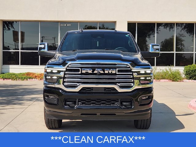 Used 2026 RAM 2500 Laramie AWD/4WD image 2