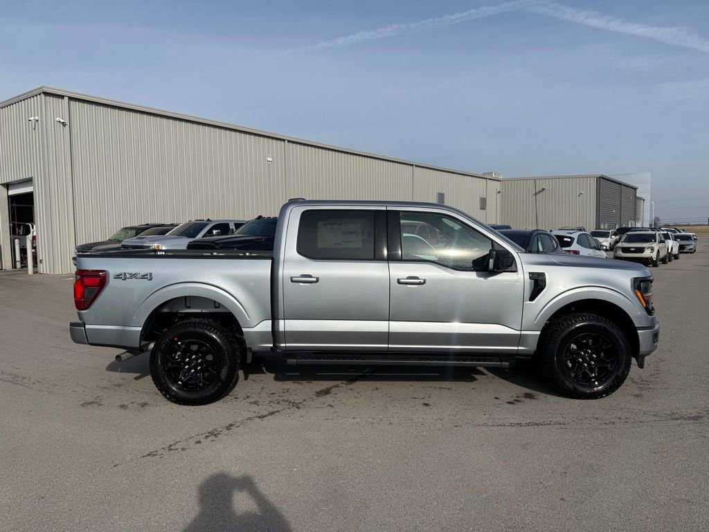 New 2026 Ford F150 XLT w/ Equipment Group 302A MID image 32