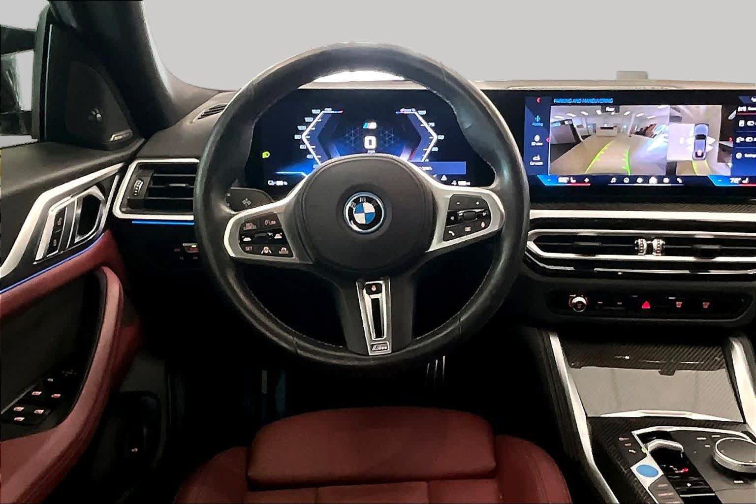 Used 2024 BMW i4 M50 AWD/4WD image 5