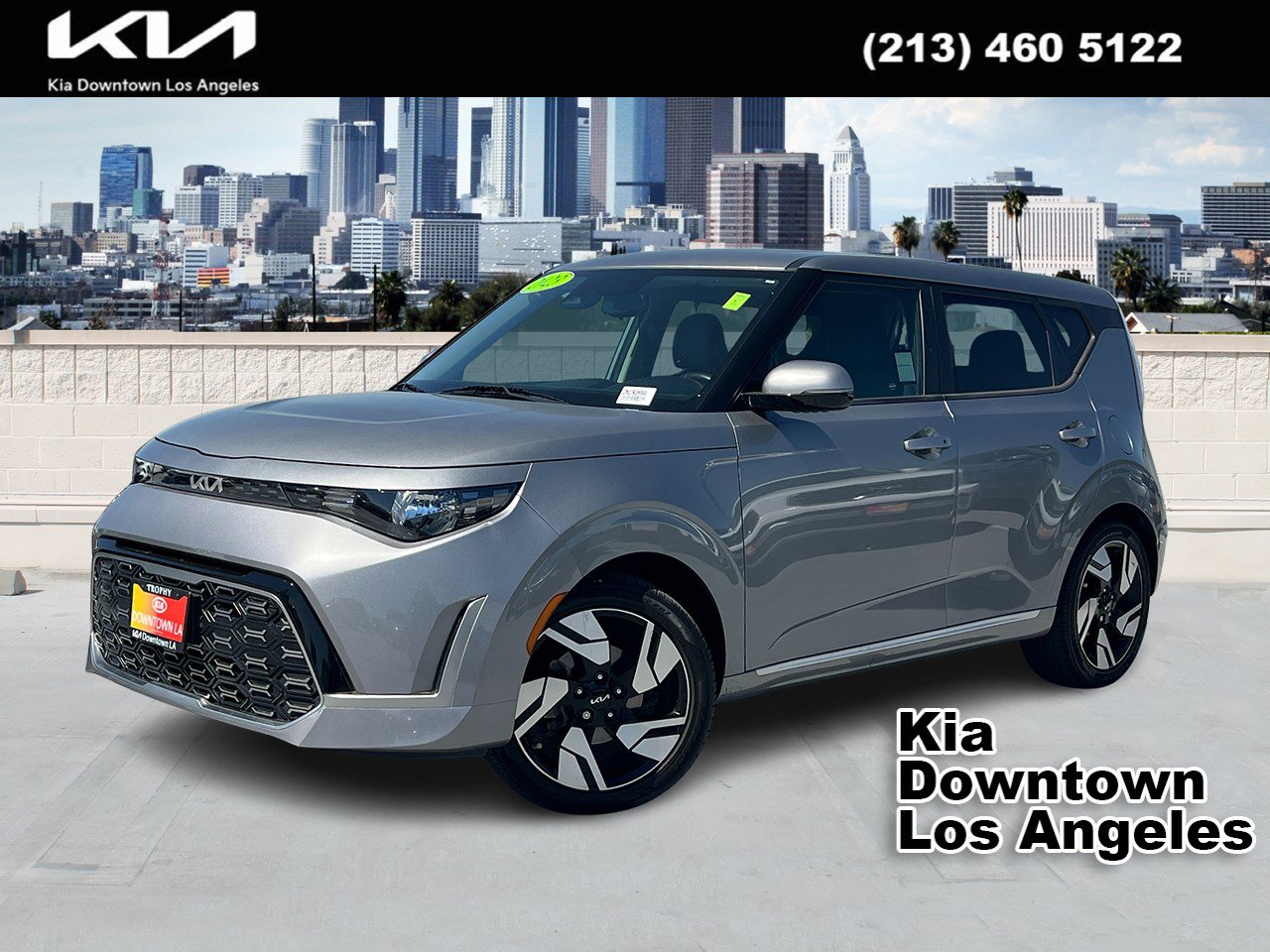 Used 2023 Kia Soul GT-Line image 1