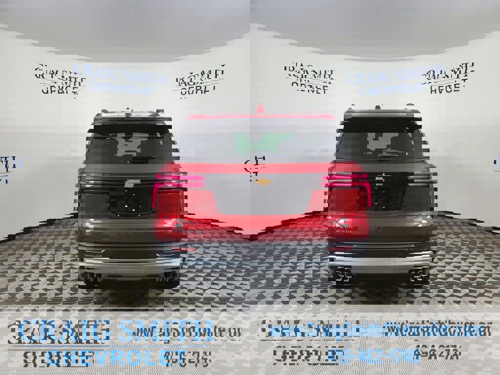 New 2026 Chevrolet Traverse LT w/ Enhanced Driving Package image 12