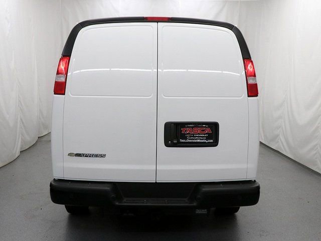 New 2025 Chevrolet Express 3500 Extended w/ Driver Convenience Package RWD image 8