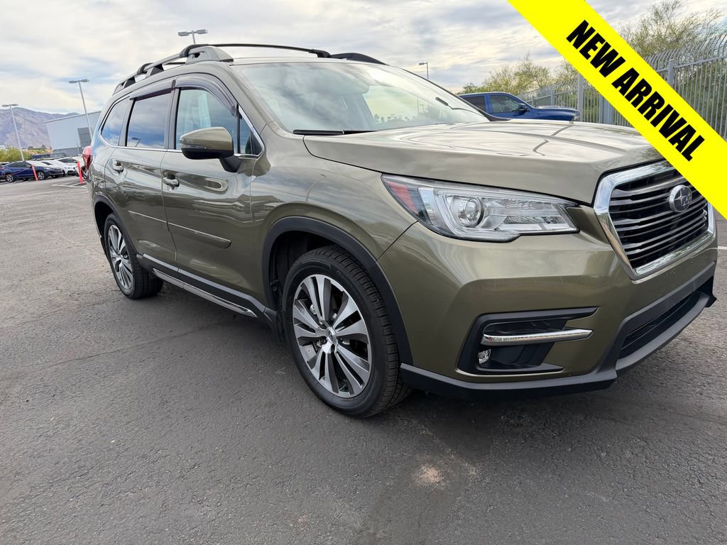 Used 2022 Subaru Ascent Limited image 1