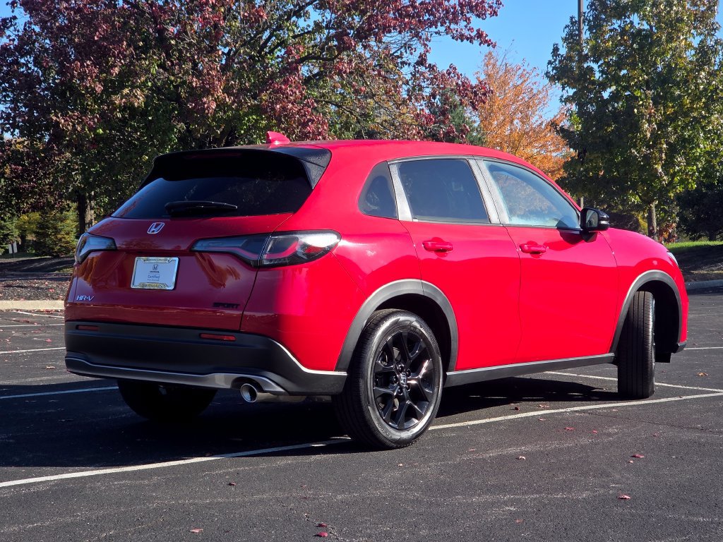 Used 2024 Honda HR-V Sport image 23