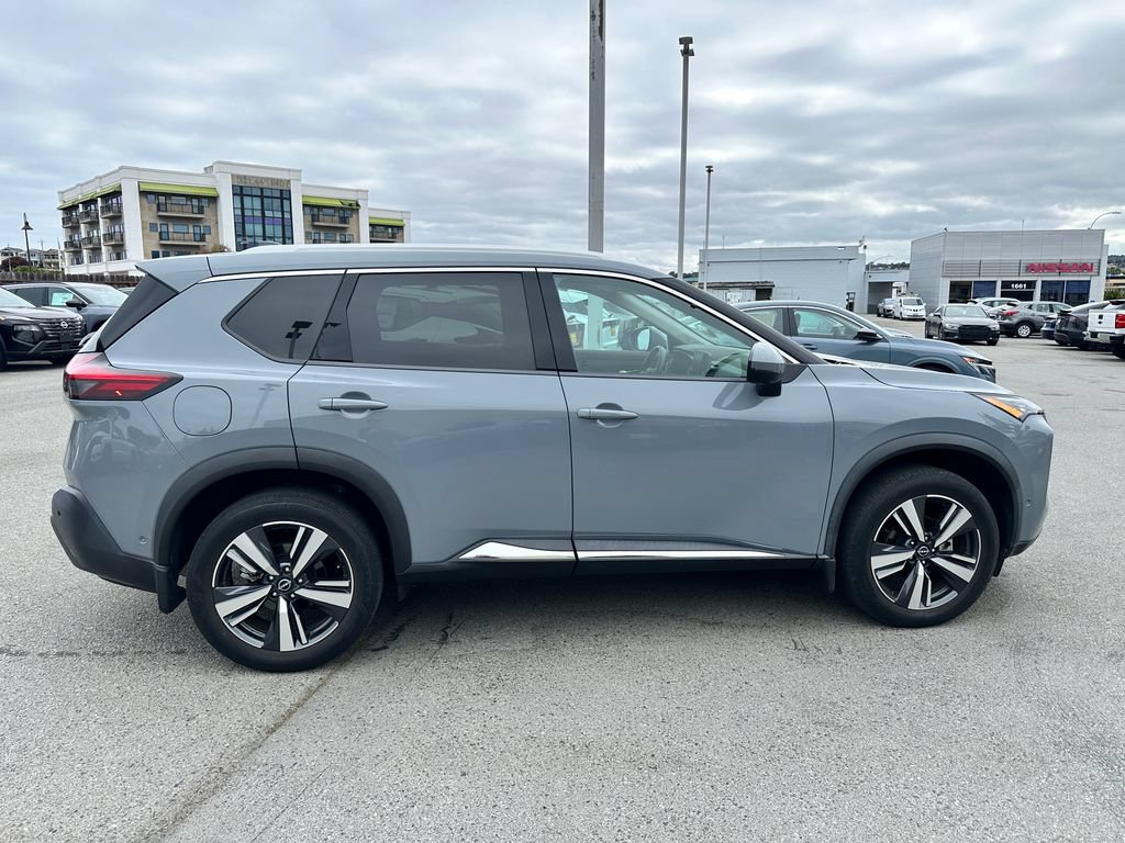 Used 2023 Nissan Rogue SL w/ SL Premium Package FWD image 8