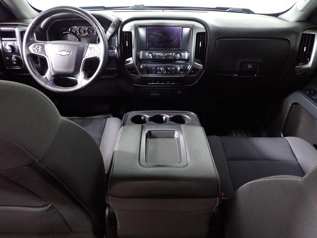 Used 2018 Chevrolet Silverado 1500 LT w/ All Star Edition AWD/4WD image 31