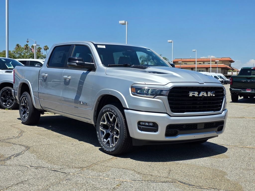 New 2026 RAM 1500 Laramie w/ Sport Appearance Package RWD image 1