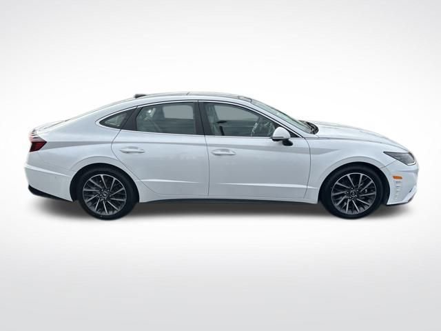 Used 2020 Hyundai Sonata Limited w/ Cargo Package image 7