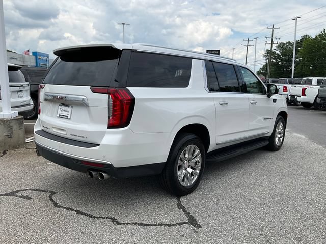 Used 2021 GMC Yukon XL Denali AWD/4WD image 28