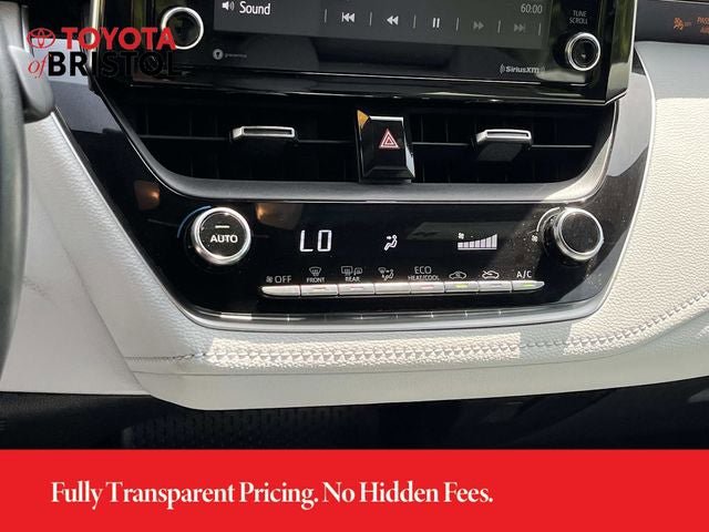 Used 2021 Toyota Corolla SE FWD image 29