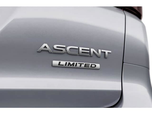 New 2027 Subaru Ascent Limited AWD/4WD image 12