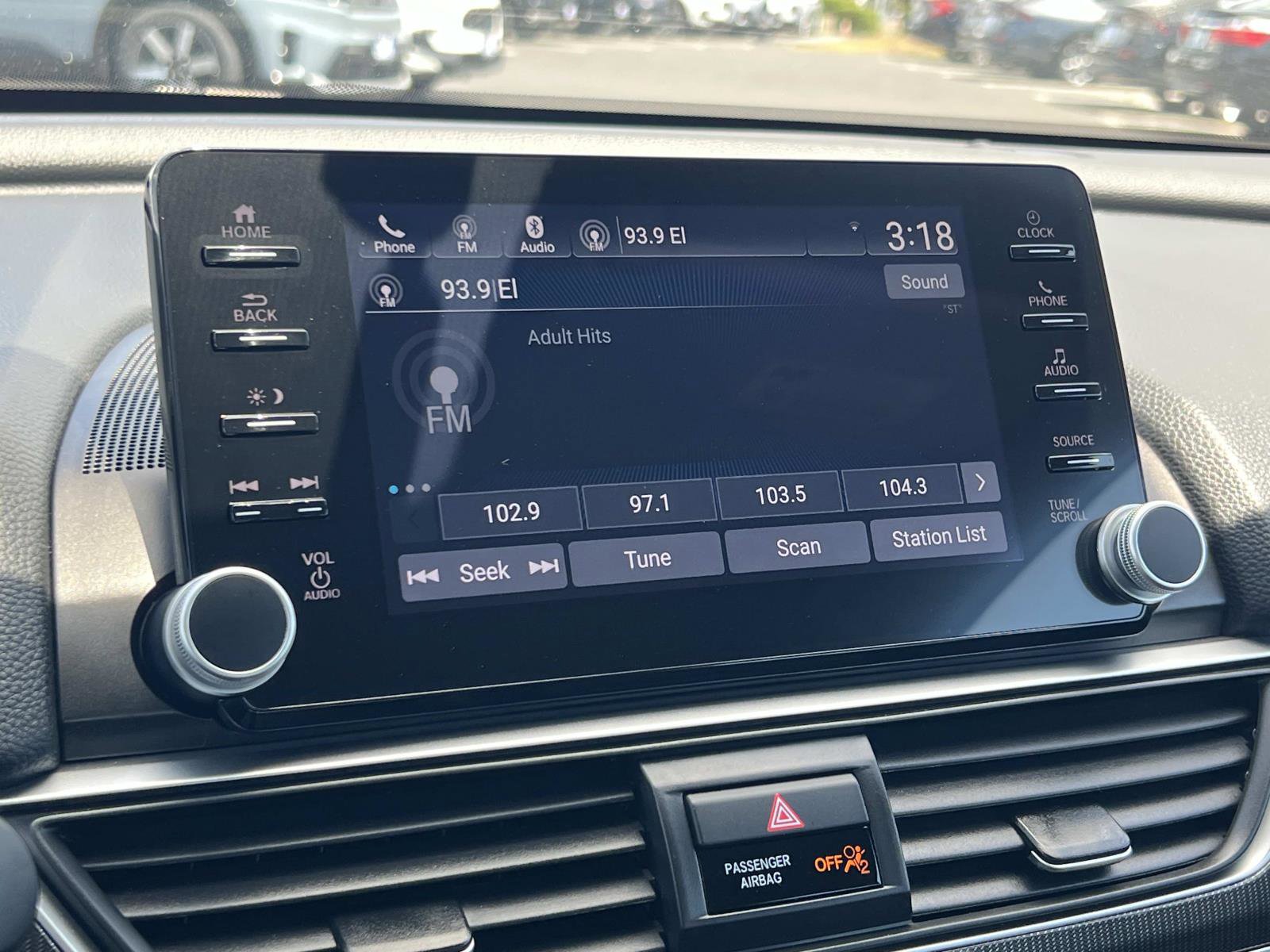 Certified 2022 Honda Accord Sport Special Edition image 13
