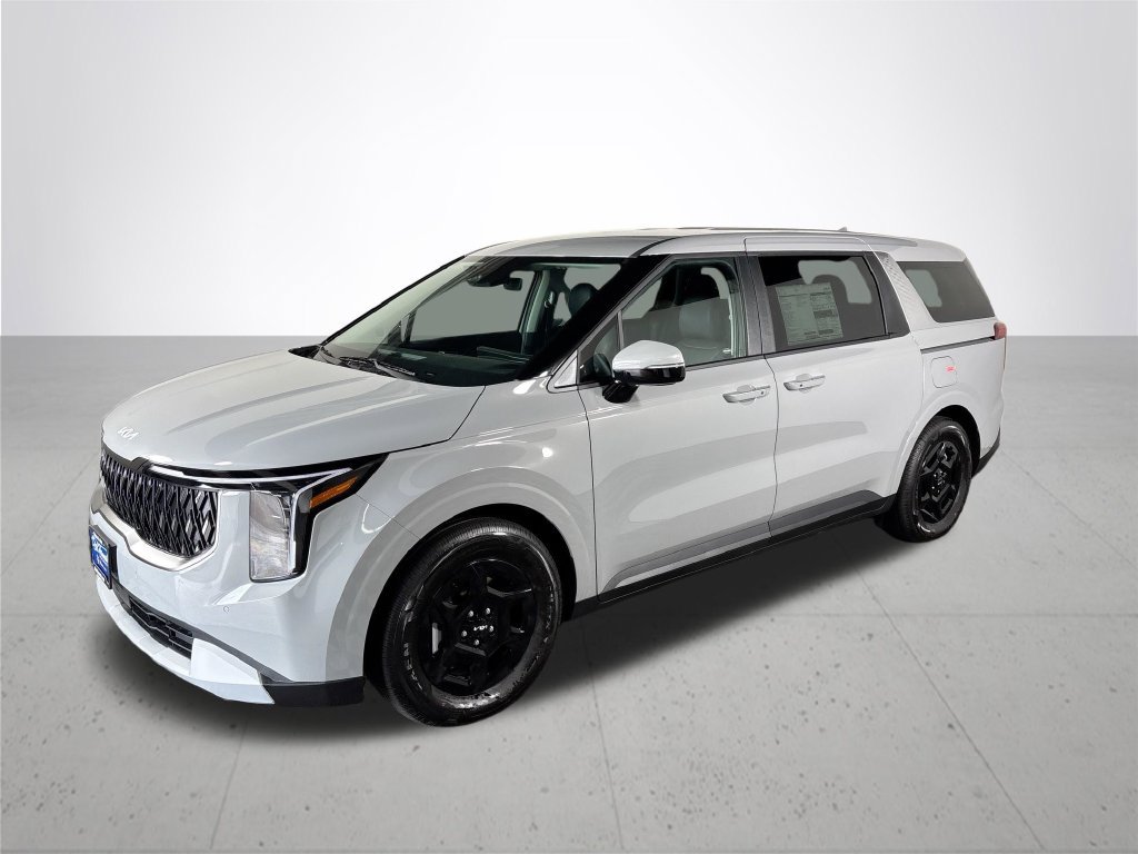 New 2027 Kia Carnival FWD image 2