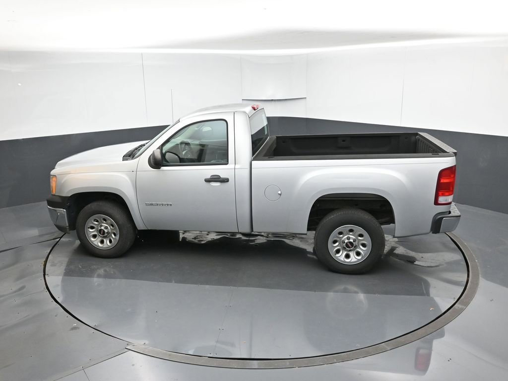 Used 2012 GMC Sierra 1500 W/T image 40