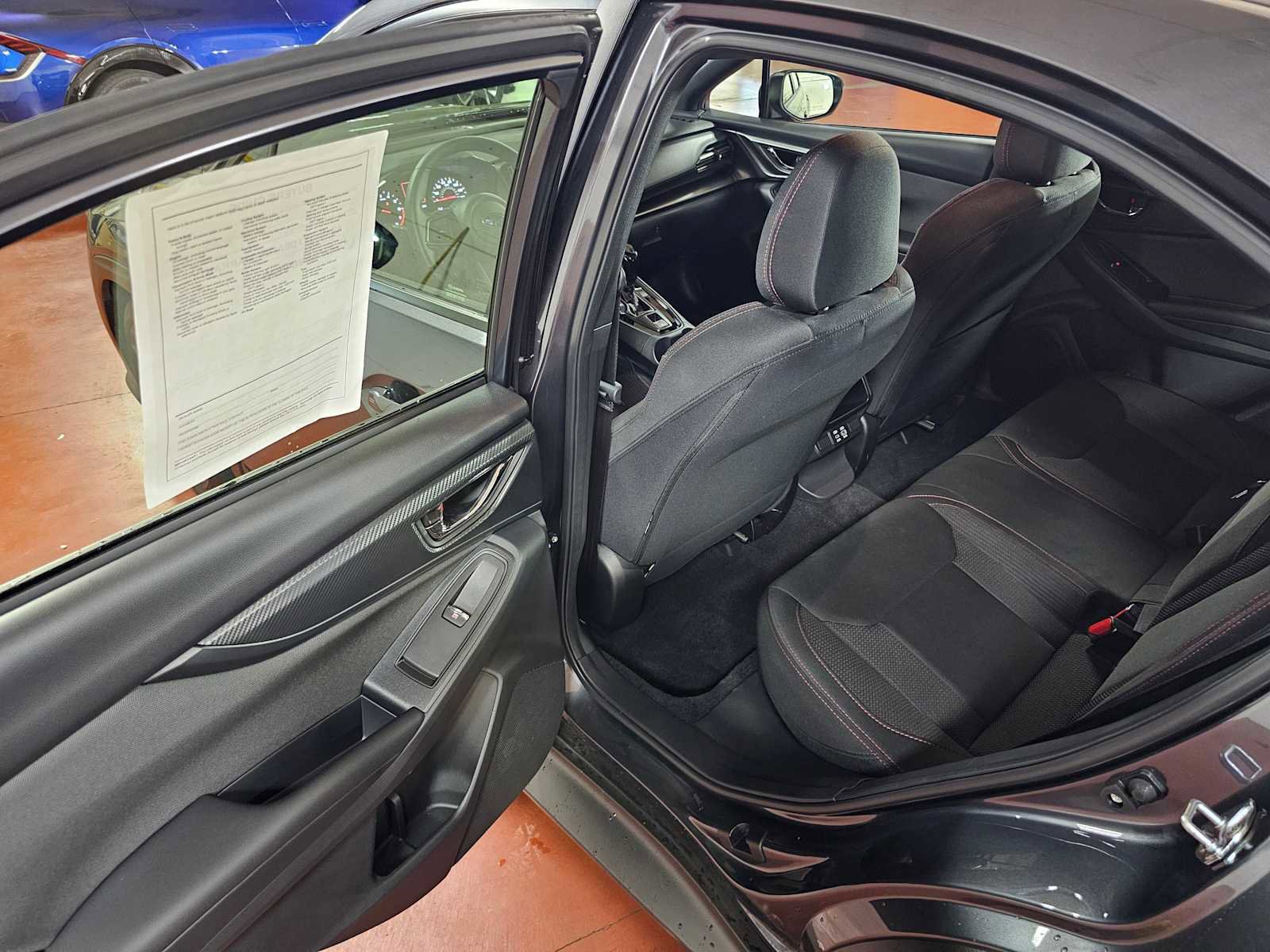 Used 2024 Subaru WRX Premium image 17