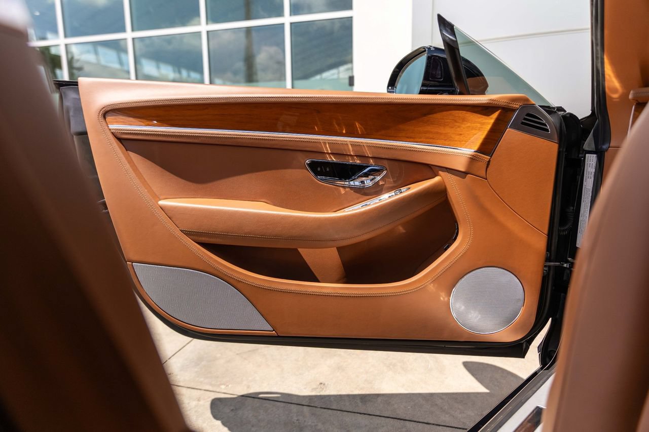 Certified 2022 Bentley Continental GT AWD/4WD image 44