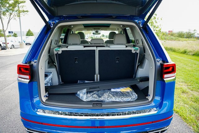 New 2026 Volkswagen Atlas SEL Premium R-Line image 30