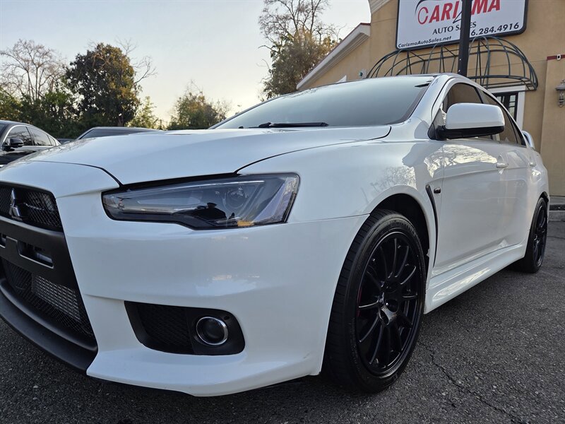 Used 2011 Mitsubishi Lancer Evolution GSR image 13