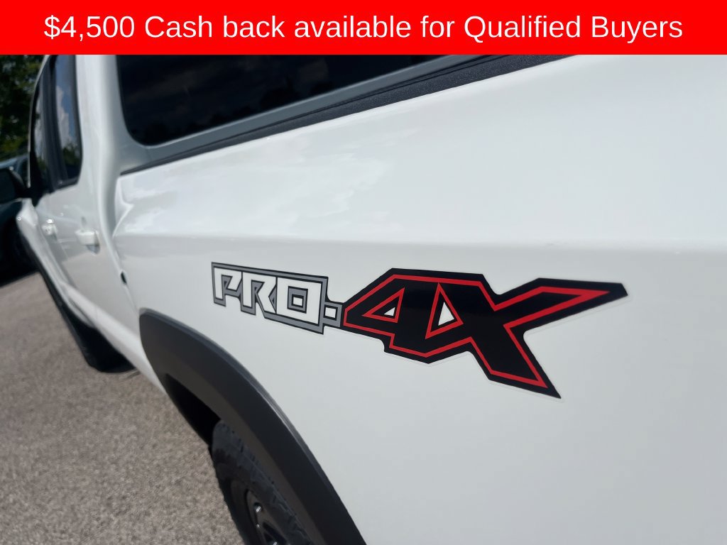 New 2026 Nissan Frontier PRO-4X w/ Tow Package AWD/4WD image 40