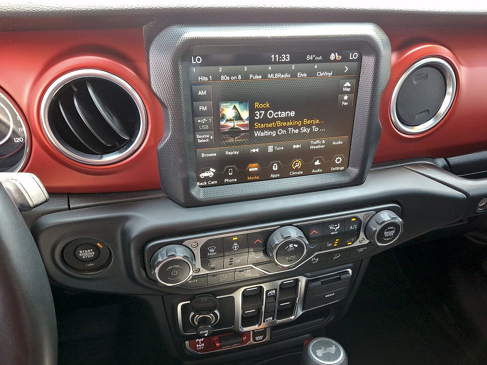 Used 2021 Jeep Wrangler Unlimited Rubicon AWD/4WD image 14