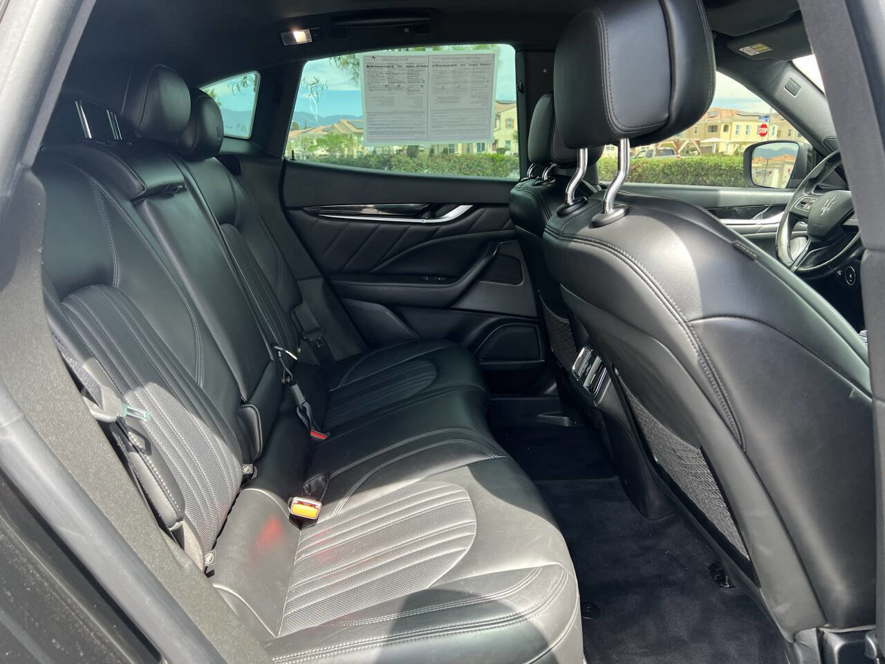 Used 2019 Maserati Levante image 33