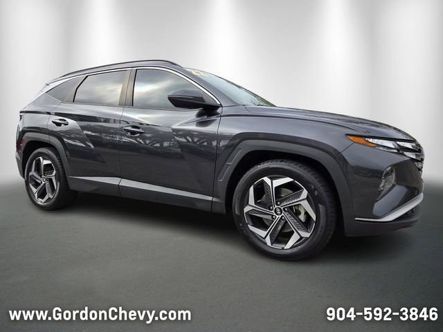 Used 2022 Hyundai Tucson SEL w/ Convenience Package image 8