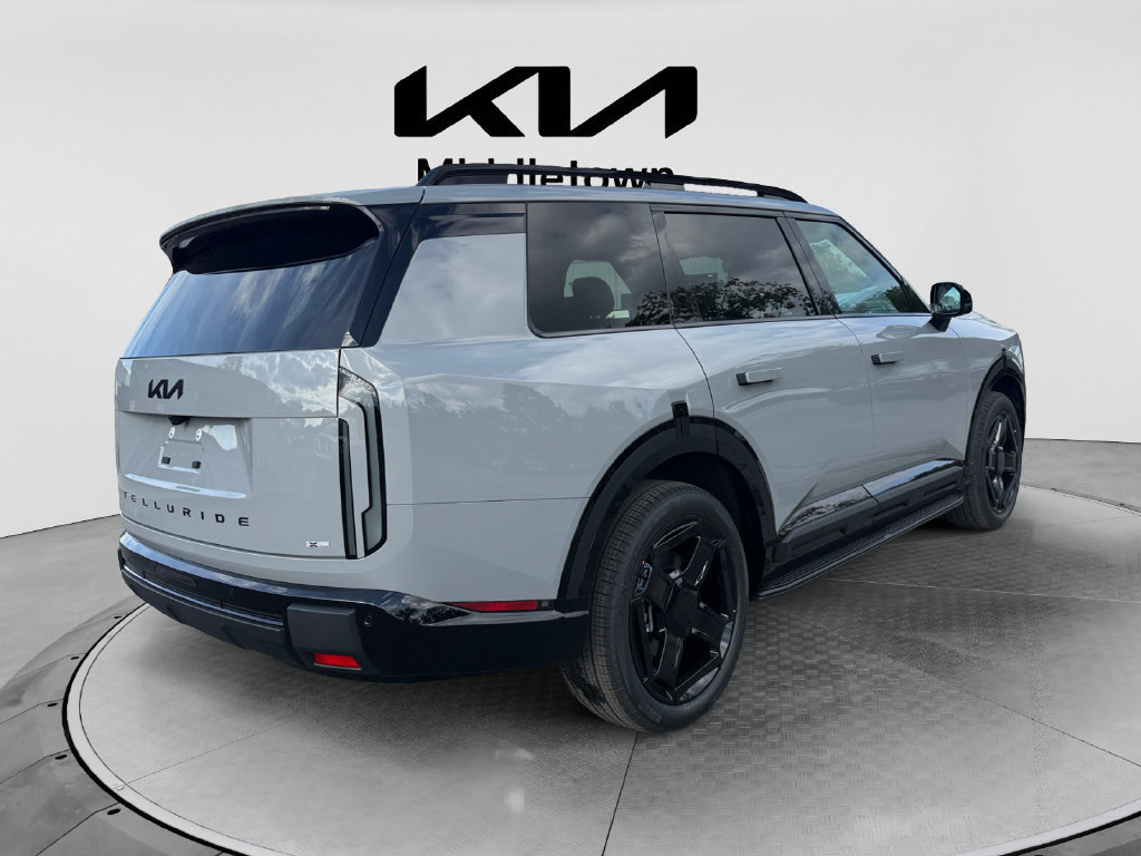 New 2027 Kia Telluride EX X-Line w/ Towing Package AWD/4WD image 5