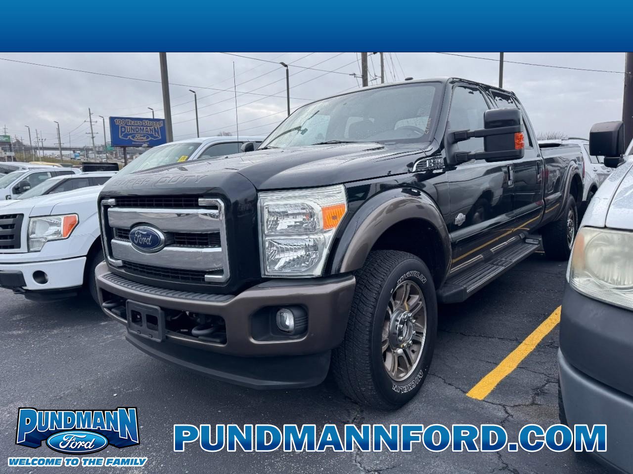 Used 2016 Ford F350 King Ranch w/ FX4 Off-Road Package video 1