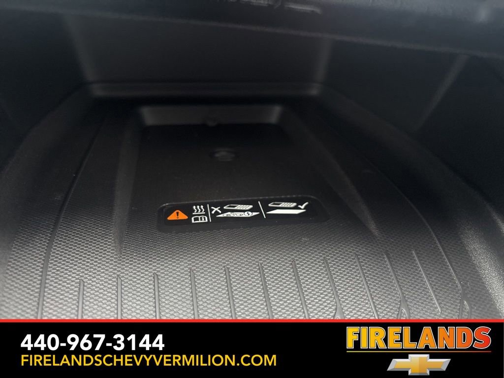 New 2026 Chevrolet Equinox EV RS image 31