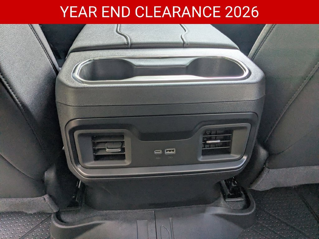 New 2026 Chevrolet Silverado 2500 LT w/ Trail Boss Package AWD/4WD image 24