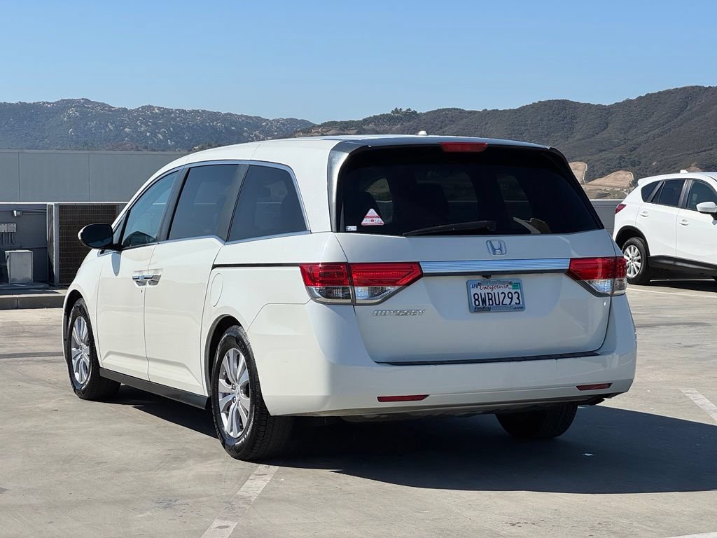 Used 2015 Honda Odyssey EX-L image 31