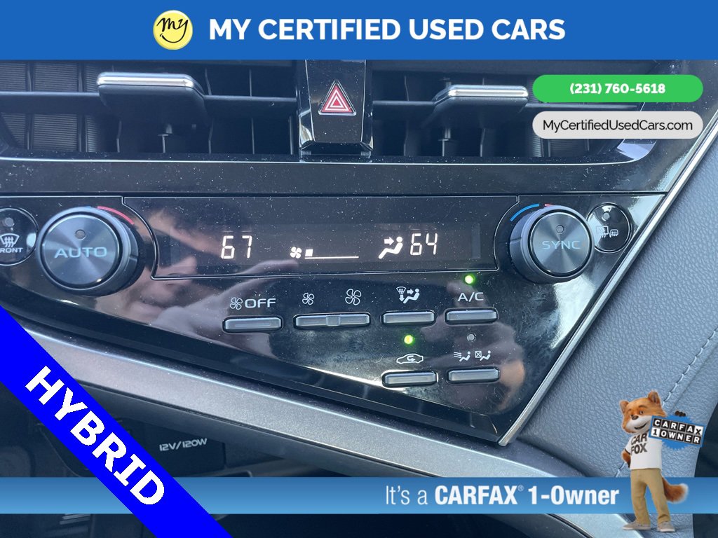 Used 2023 Toyota Camry XLE image 23