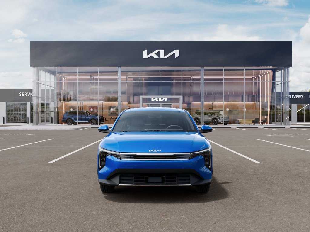 New 2026 Kia K4 EX FWD image 3