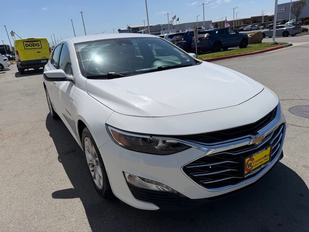 Used 2023 Chevrolet Malibu LT image 8