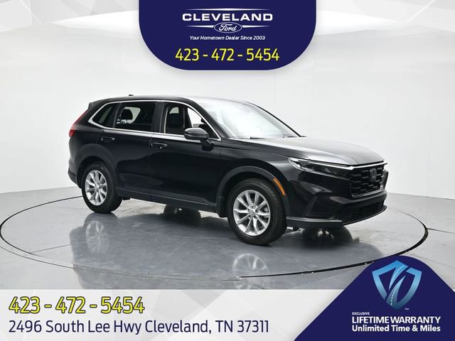 Used 2025 Honda CR-V EX image 1