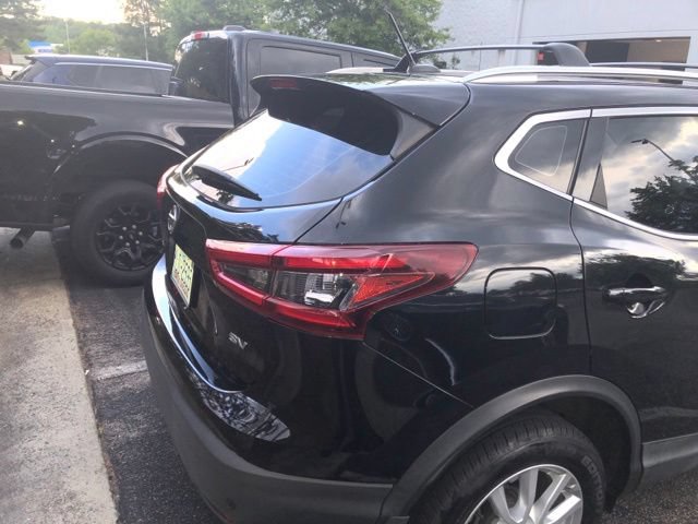 Certified 2020 Nissan Rogue Sport SV w/ Technology Package FWD image 11