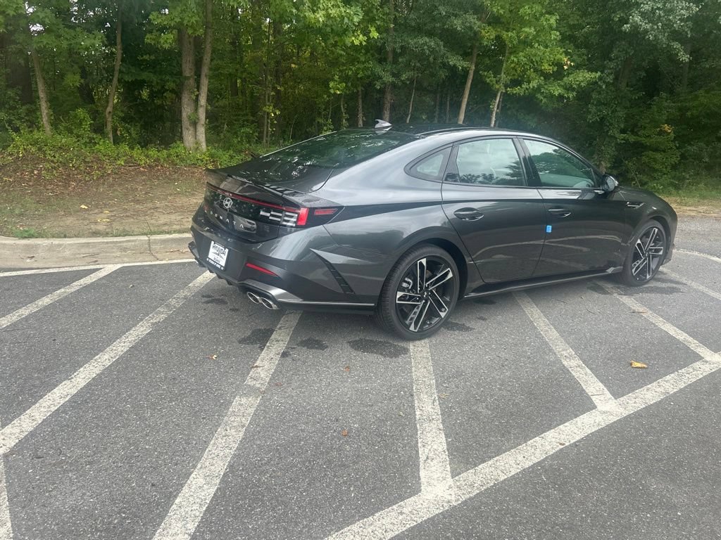 New 2026 Hyundai Sonata N Line FWD image 6