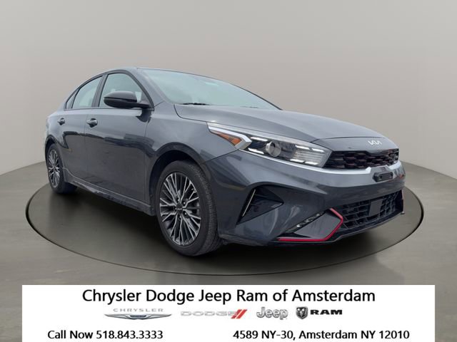 Used 2024 Kia Forte GT-Line