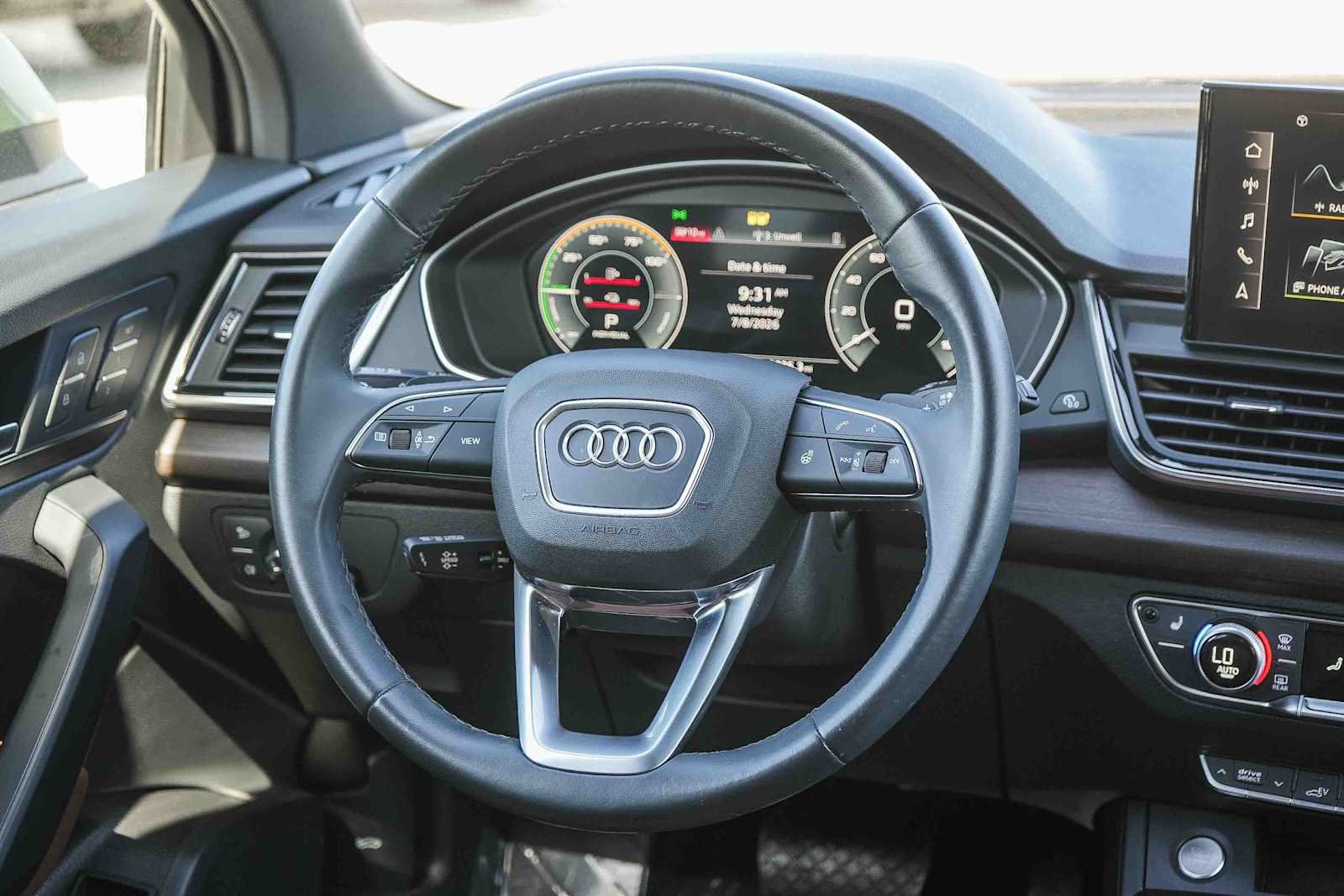 Used 2023 Audi Q5 e Premium w/ Convenience Package AWD/4WD image 21