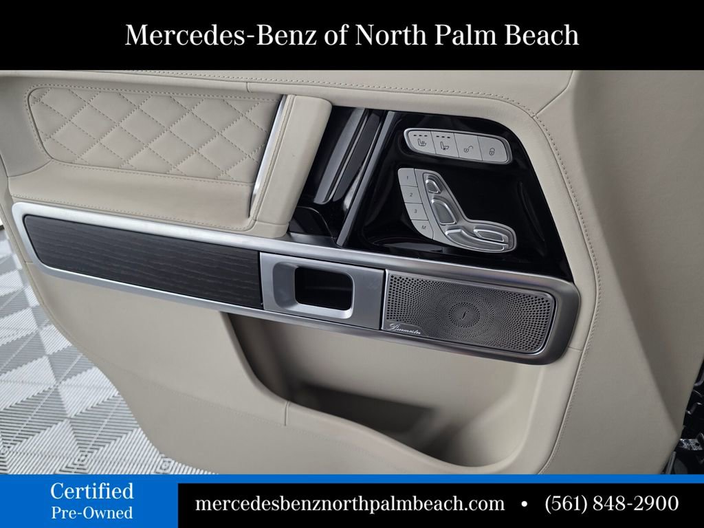 Certified 2026 Mercedes-Benz G 550 image 27