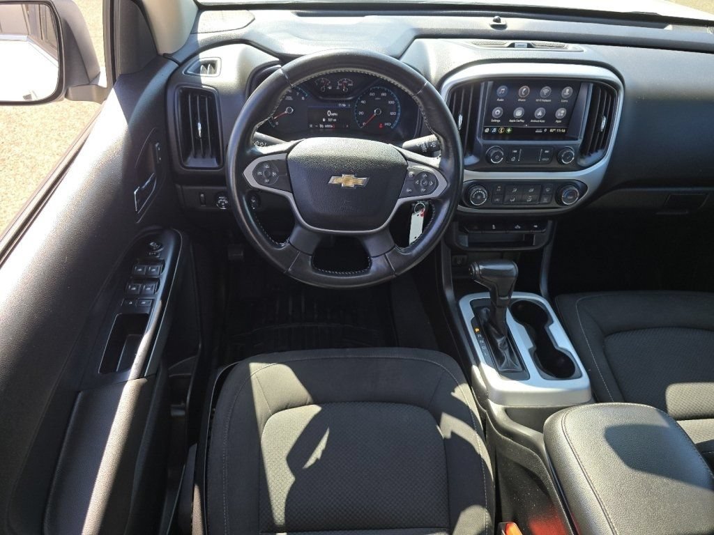 Used 2019 Chevrolet Colorado LT w/ LT Convenience Package AWD/4WD image 27