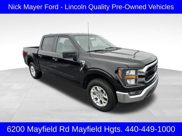 Used 2023 Ford F150 XLT