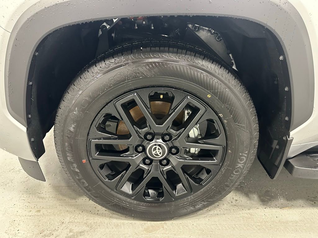 Used 2025 Toyota Sequoia Limited w/ Nightshade Package image 66